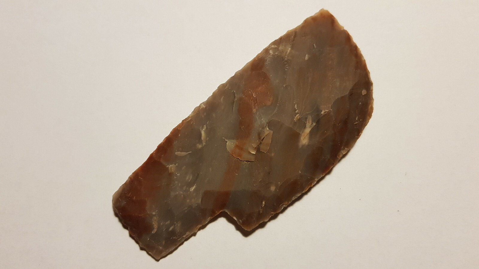 Kleines Flintknapping Steinmesser Aus Obsidian – Nachbau Für Steinzeit-Experimente, Mit/ohne Griff