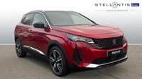 2022 Peugeot 3008 SUV 1.2 PureTech GT Premium SUV 5dr Petrol EAT Euro 6 (s/s) (1