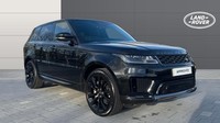 2022 Land Rover Range Rover Sport 3.0 D300 HSE Silver 5dr Auto Diesel Estate Est
