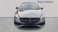 2018 Mercedes-Benz CLA 200 AMG Line Night Edition Plus 5dr Tip Auto Estate Petro