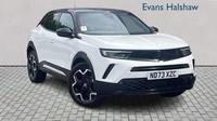 2023 Vauxhall Mokka 1.2 Turbo Ultimate 5dr Auto Hatchback Petrol Automatic