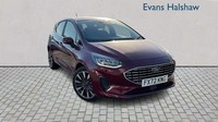 2022 Ford Fiesta 1.0 EcoBoost Titanium Vignale 5dr Hatchback Petrol Manual