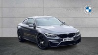 2019 BMW M4 2dr DCT [Competition Pack] Coupe Petrol Automatic