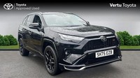 2025 Toyota RAV4 2.5 PHEV GR Sport 5dr CVT Estate Estate Hybrid Automatic