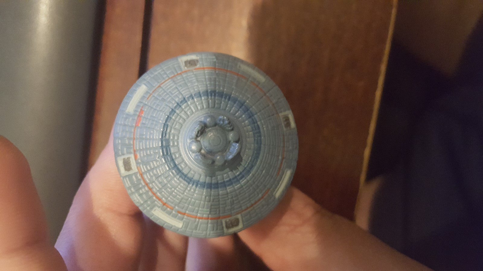 Star Trek Micro Machines Federation Space Station