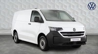 2025 Volkswagen Transporter 2.0 TDI T28 Commerce Plus FWD SWB Euro 6 5-door Pane