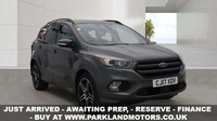 2017 Ford Kuga 2.0 TDCi ST-Line 5dr 2WD HATCHBACK DIESEL Manual