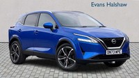 2024 Nissan Qashqai 1.3 DiG-T MH Tekna 5dr Hatchback Petrol Manual