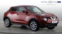2018 Nissan Juke 1.6 Tekna SUV 5dr Petrol XTRON Euro 6 (117 ps) SUV Petrol Autom