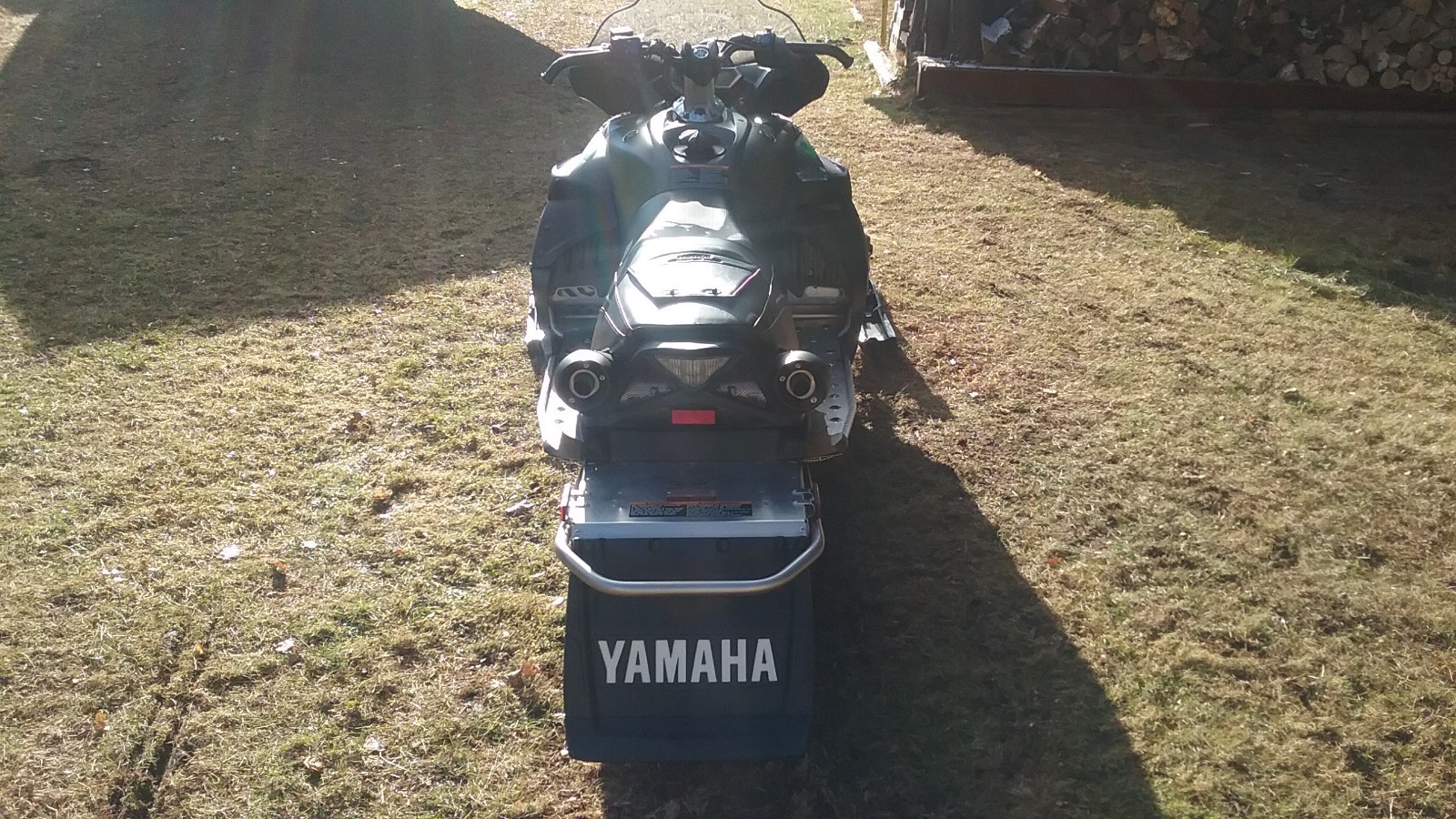 snowmobile