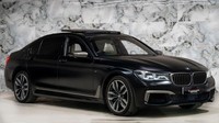 2018 BMW 7 Series 6.6 M760L V12 Auto xDrive Euro 6 4dr SALOON Petrol Automatic