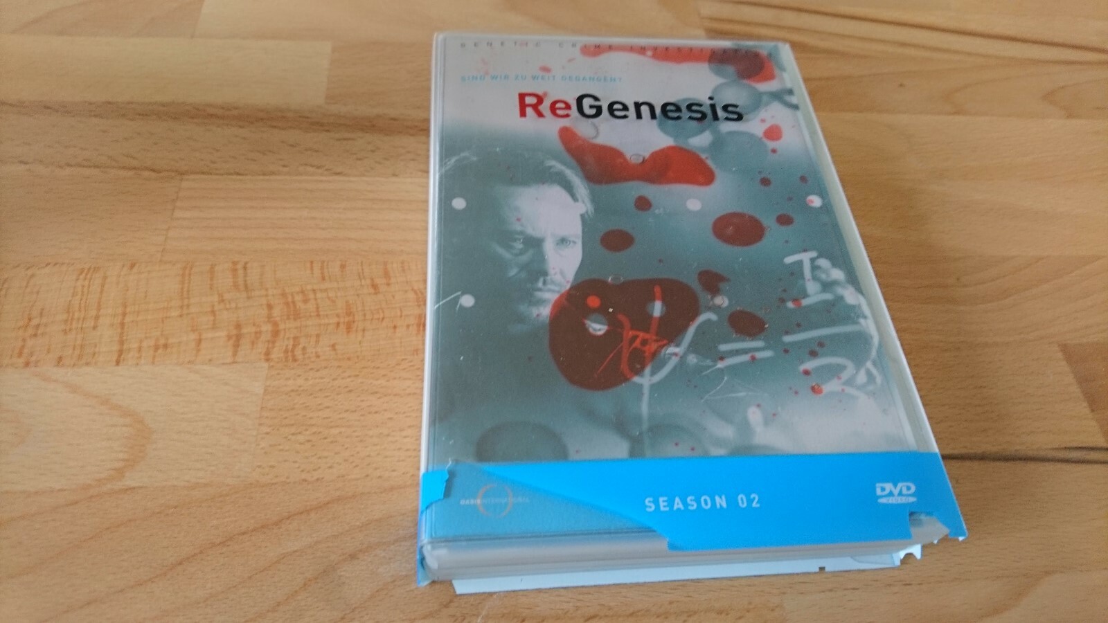 ReGenesis - Season 02 - 2er DVD Film 