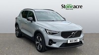 Volvo XC40 Ultimate, B3 Mild hybrid, Petrol, Dark Petrol/Electric Hybrid Automat