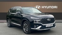 2023 Hyundai Santa Fe 1.6 TGDi Hybrid Ultimate 5dr 4WD Auto Hybrid Estate Estate