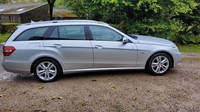 2011 Mercedes-Benz E Class E350 CDI BFF [265] Avantgarde Ed 125 5dr Tip Auto EST