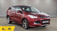 2016 Ford Kuga 2.0 TDCi 180 Titanium X 5dr HATCHBACK DIESEL Manual