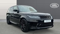 2022 Land Rover Range Rover Sport 2.0 P400e HSE Dynamic Black 5dr Auto Estate Es