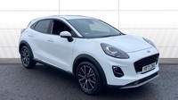 2023 Ford Puma 1.0 EcoBoost Hybrid mHEV Titanium 5dr Petrol Hatchback Hatchback 