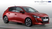 2020 Peugeot 208 1.2 PureTech Allure Hatchback 5dr Petrol Manual Euro 6 (s/s) (1