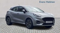 2023 Ford Puma 1.0 EcoBoost Hybrid mHEV ST-Line 5dr DCT Hatchback Petrol Automat