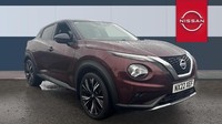 2022 Nissan Juke 1.0 DiG-T 114 Tekna+ 5dr Petrol Hatchback Hatchback Petrol Manu