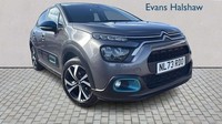 2023 Citroen C3 1.2 PureTech Shine Plus 5dr Hatchback Petrol Manual