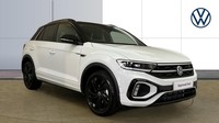 2025 Volkswagen T-Roc 1.5 TSI Black Edition 5dr DSG Petrol Hatchback Hatchback P