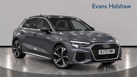 2023 Audi A3 30 TFSI S Line 5dr S Tronic Hatchback Petrol Automatic