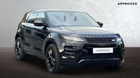 2025 Land Rover Range Rover Evoque 1.5 P270e Edition 5dr Auto SUV Plug-In Hy Aut
