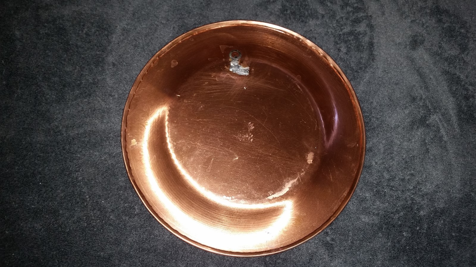 VTG Hand Painted Russian 