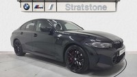 2024 BMW 3 Series M340d xDrive MHT 4dr Step Auto Saloon Diesel Automatic