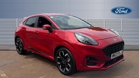 2023 Ford Puma 1.0 EcoBoost Hybrid mHEV ST-Line X 5dr Petrol Hatchback Hatchback