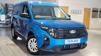 Ford Transit Courier Diesel 1.5 EcoBlue Trend Van Van Diesel Manual