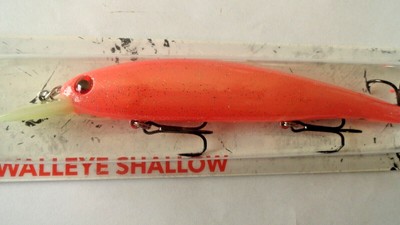 Bandit Walleye Shallow Crankbait (Select Color)