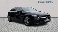 Mercedes-Benz A Class A180 Sport Executive Edition 5dr Hatchback Petrol Manual