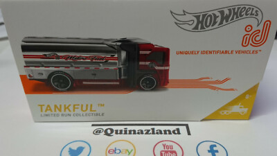 Hot Wheels ID Tankful (NG57)