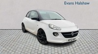 2017 Vauxhall ADAM 1.2i Energised 3dr Hatchback Petrol Manual
