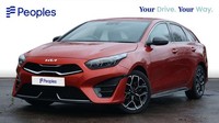 2023 Kia Pro Ceed 1.5T GDi ISG GT-Line 5dr Estate Petrol Manual