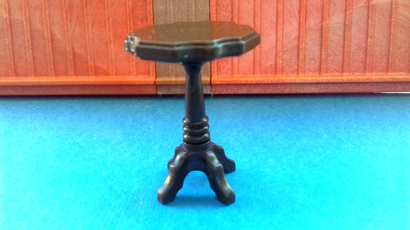 Playmobil Western -* Mobilier  Belle Ã©Poque 1900 - Le GuÃ©Ridon Pour Ranch/Maison