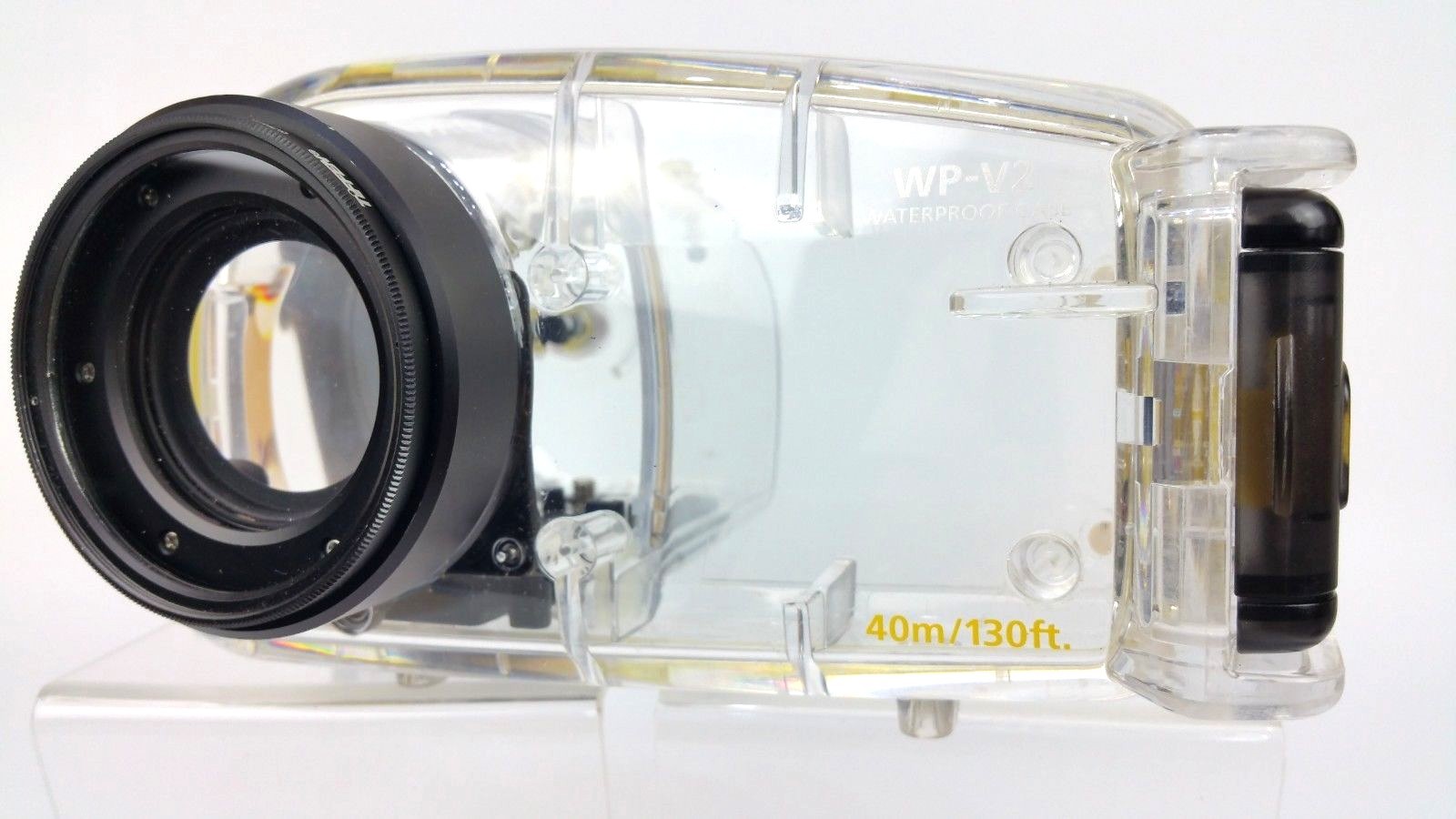 CANON WP-V2 Waterproof Case (Used) Excellent condition
