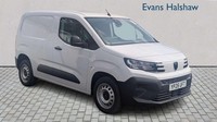 2026 Peugeot Partner 1.5 BlueHDi 100 Professional Plus Van PANEL VAN DIESEL Manu