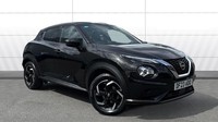 2023 Nissan Juke 1.0 DiG-T 114 N-Connecta 5dr Petrol Hatchback Hatchback Petrol 