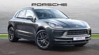 2025 Porsche Macan T S-A SUV Petrol Automatic