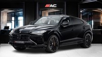 2026 Lamborghini Urus (26 Reg) 4.0 V8 SE Hybrid SUV Hybrid Automatic
