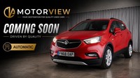 2018 Vauxhall Mokka X 1.4T Design Nav 5dr Auto HATCHBACK Petrol Automatic