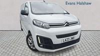 2023 Citroen Dispatch M Diesel 1000 1.5 BlueHDi 100 Van Driver Edition Van Diese