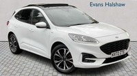 2022 Ford Kuga 2.5 FHEV ST-Line X Edition 5dr CVT SUV Hybrid Ele Automatic