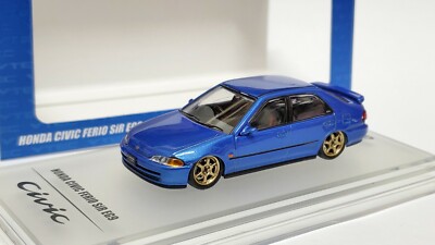 ミニカー INNO64 HONDA CIVIC FERIO SIR E69 1/64 $_1.JPG?set_id=8800005007