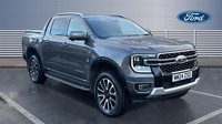 2024 Ford Ranger Diesel Pick Up D/Cab Platinum 3.0 EcoBlue V6 240 Auto Double Ca