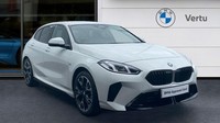 2025 BMW 1 Series 120 M Sport 5dr Step Auto Petrol Hatchback Hatchback Petrol Au